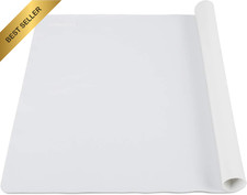 Extra Large 24"X 20" Silicone Baking Mat Multipurpose Nonstick Pastry Mat Heat R