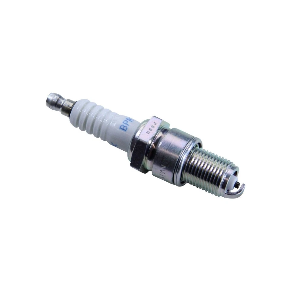 Bujía NGK BPR7ES para frenos de tambor Yamaha SR 500 SP 48T año 1988-1999 Foto 3 de 4