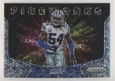 2020 Panini Prizm Fireworks No Huddle Prizm Jaylon Smith #25 1hs9