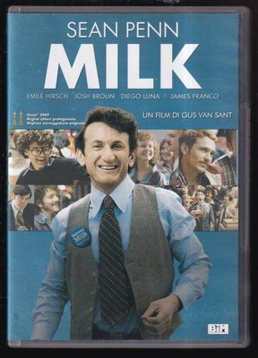 Milk [DVD]