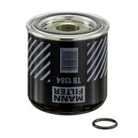 Mann-Filter Lufttrocknerpatrone, Druckluftanlage TB 1364 X FüR