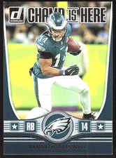 6544K 2025 Donruss #CIH-KGL Kenneth Gainwell Champ is Here