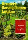 Kreuzers Gartenpflanzen- Lexikon 1. Laubgehölze. Na... | Buch | Zustand sehr gut
