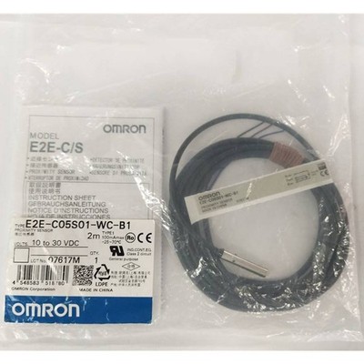 1pc Brand New In Box   E2E-C05S01-WC-B1 Fast Ship  #iv