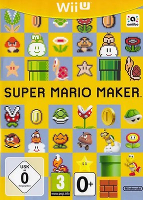 Super Mario Maker [ohne Artbook]