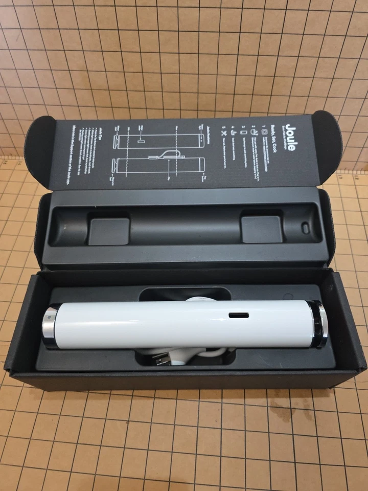 Joule Sous Vide By ChefSteps WiFi Bluetooth Slow Immersion Cooker Tested Working - Image 4 of 4