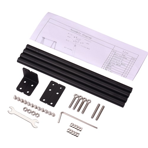 3D Printer Parts Upgrade Supporting Pull Rod Kit Compatible With SLK - Zdjęcie 2 z 5