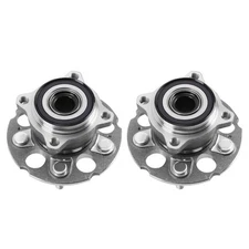 Rear 5 Bolt Wheel Hub Kit AWD for Honda CR-V Acura RDX 2012-2016 WE60605