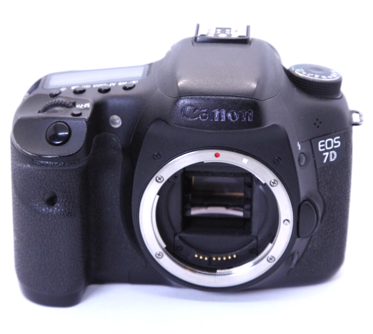 Canon EOS 7D Body Only Digital Cameras for sale | eBay