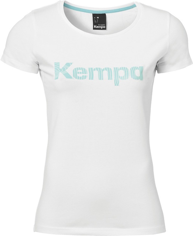 Kempa Damen Sportshirt Graphic T-Shirt Women 2002285 4690₽