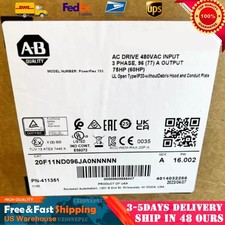 Allen Bradley 20F11ND096JA0NNNNN  BRAND 20F11ND096JA0NNNNN US Free Tax