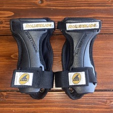 Pair Of Rollerblade Genuine Wrist Guards Protection Pads BH