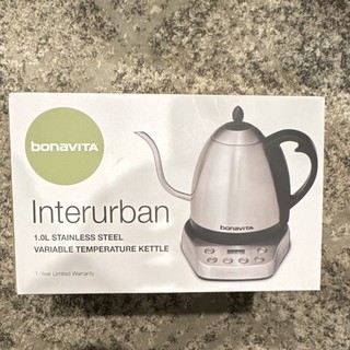 Bonavita Gooseneck Kettle