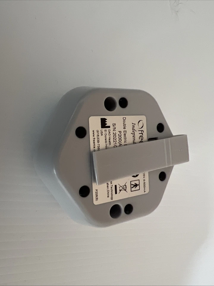 Extractor de leche Freemie Independence fuera de caja Foto 3 de 4