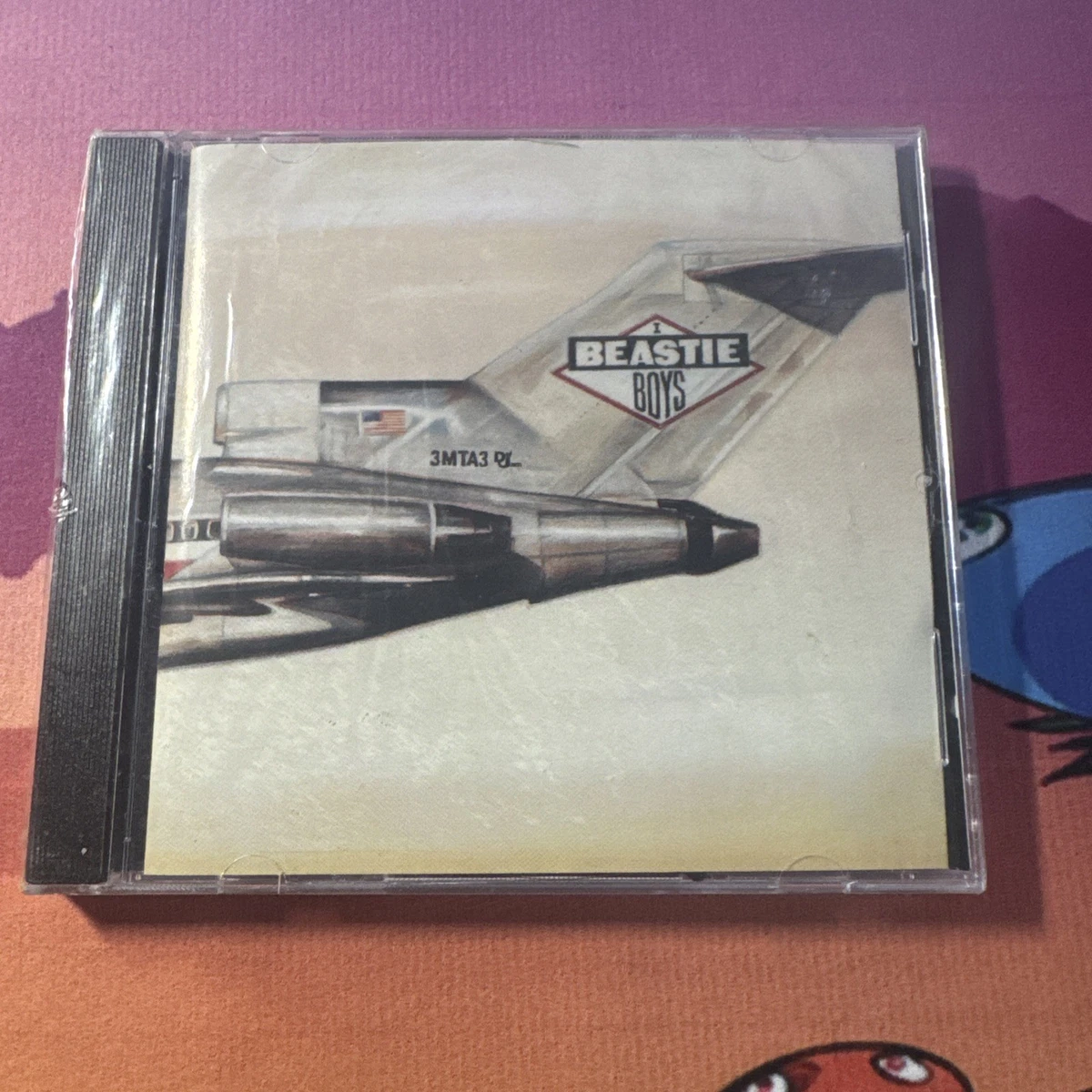 beastie boys licensed to ill products for sale | eBay