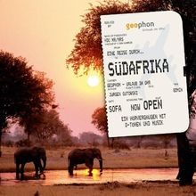 Eine Reise durch Südafrika von Jürgen Gutowski | Buch | Zustand sehr gut