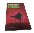 Vintage DC Black Label Snyder Capullo Batman Last Knight On Earth Sealed