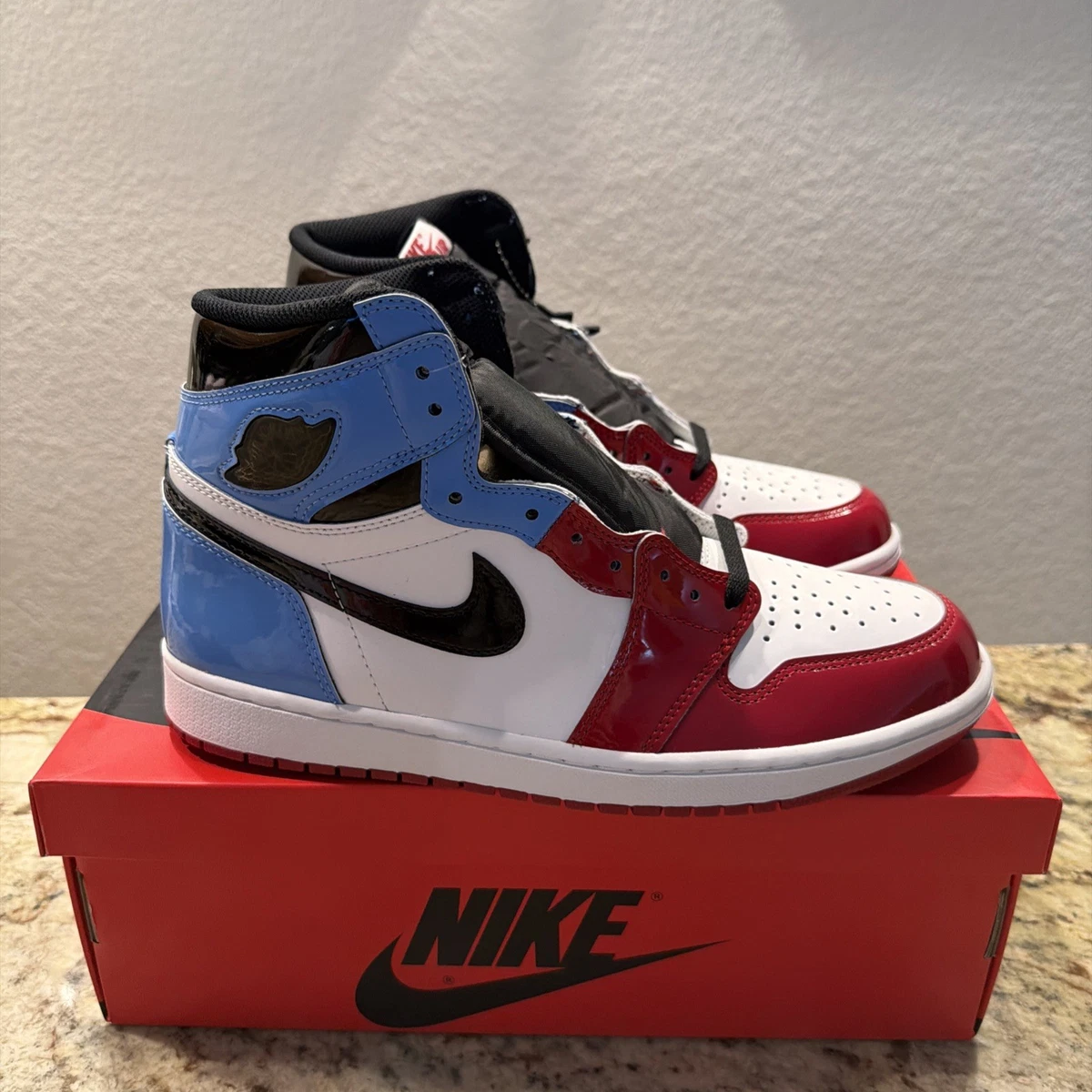 Las mejores ofertas en Jordan 1 Retro OG High Fearless | eBay