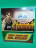 2023-24 Topps Midnight Horizon Signatures Devin Vassell #HS-DV Dusk /75 (AU)