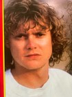 Def Leppard 1987 Hysteria Promo Poster #2 Elliot Collen Savage Allen Clark — photo 6