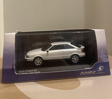 Solido Audi S2 Coupé 80 1/43 1:43 Diecast Metal New In Box
