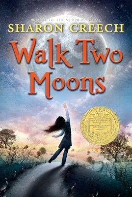 Walk Two Moons by Creech, Sharon Book The Fast Free Shipping