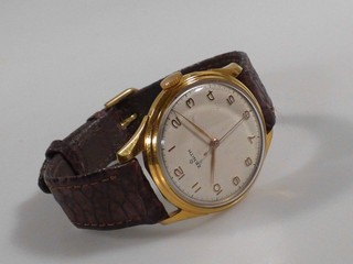 wb10/3 vintage Zenith Armbanduhr Kaliber 106 50 6