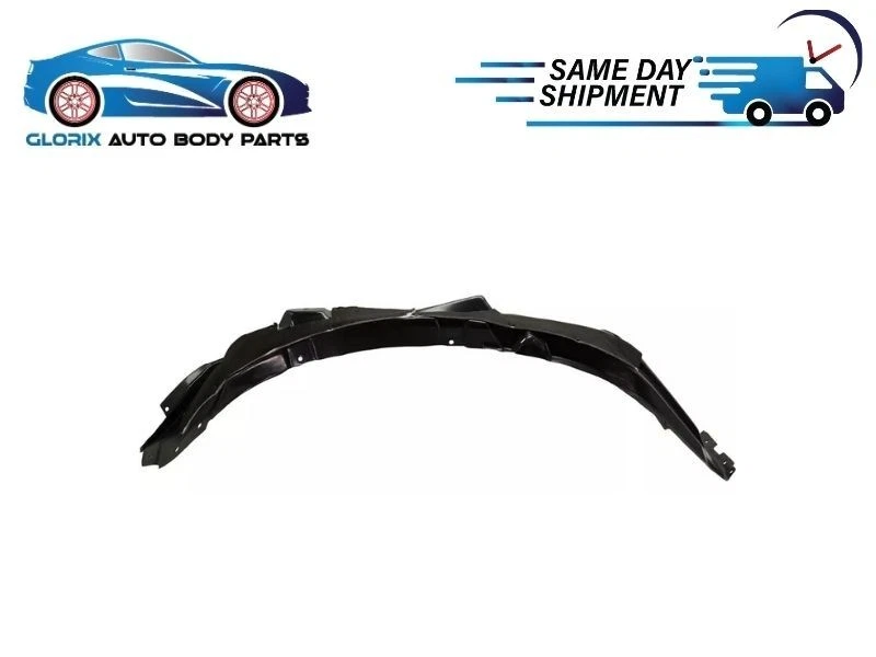 Juego de 2 guardabarros para Mitsubishi Outlander 2014-2020 delantero izquierdo y derecho interior Foto 4 de 4