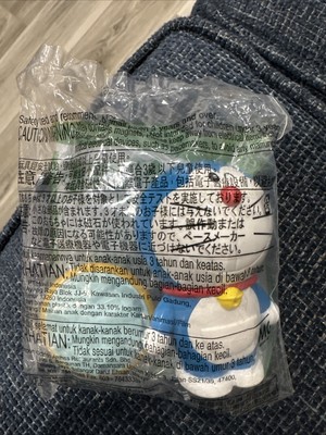 Mcdonald'S Happy Set Doraemon F/S-M411 from japan Rare  Good condition