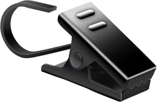 Curtain Clips Hooks, 25 Pack 430 Stainless Steel Drapery S Hooks Clips for Hangi