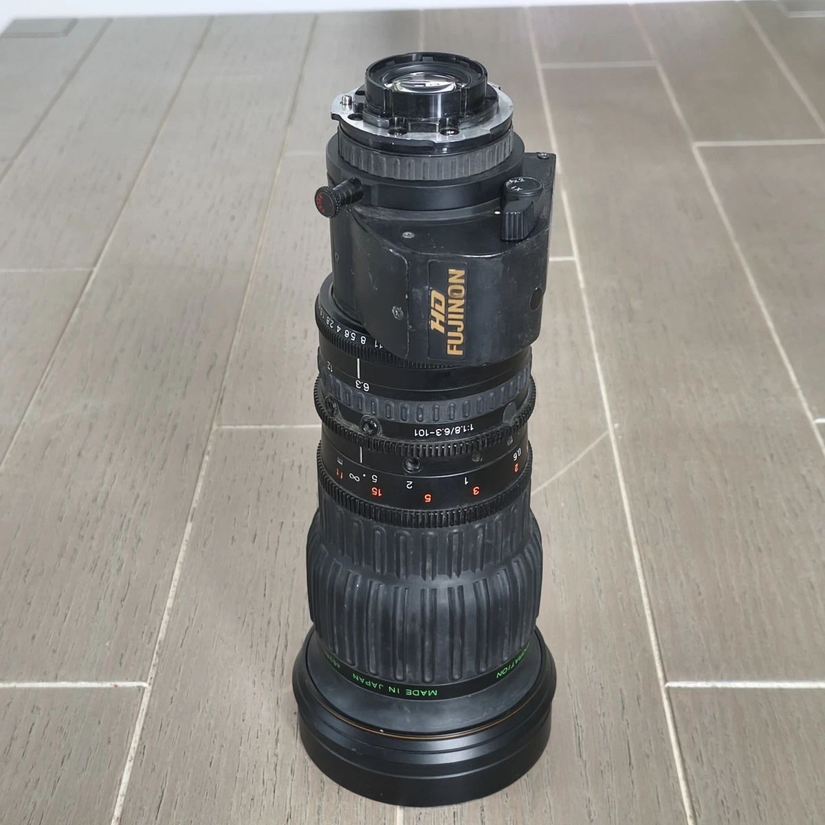 Fujinon XF2.0xTC WR, un doubleur de focale chez Fuji