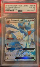 Pokemon PSA 10 Gardevoir GX SV75/SV94 Sun & Moon Hidden Fates Shiny Vault Mint on eBay