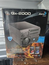 SEALED Aerocool QX-2000 MicroATX mini tower computer case