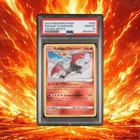 PSA 10 Pokémon Radiant Charizard 020 Holo SWSH: Crown Zenith