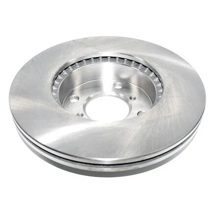 Rotor Pronto BR31323 podridão de freio dianteiro - Imagem 2 de 4