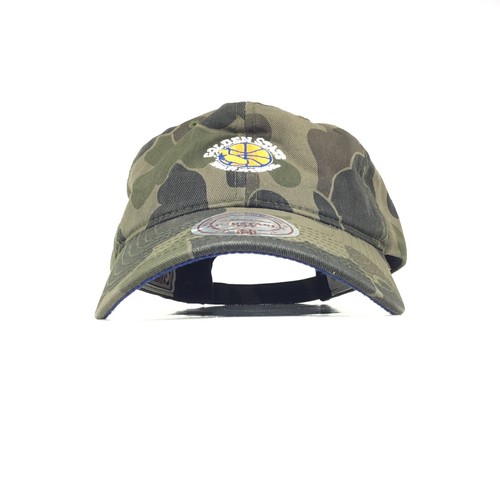 Ness Camo Baseball Cap Hat 