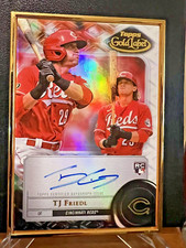 2022 Topps Gold Label Baseball Cards Checklist and Odds 21