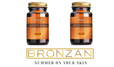 2 x capsules de bronzage sans soleil Bronzan Dr Viton 100 % naturelles et bio...