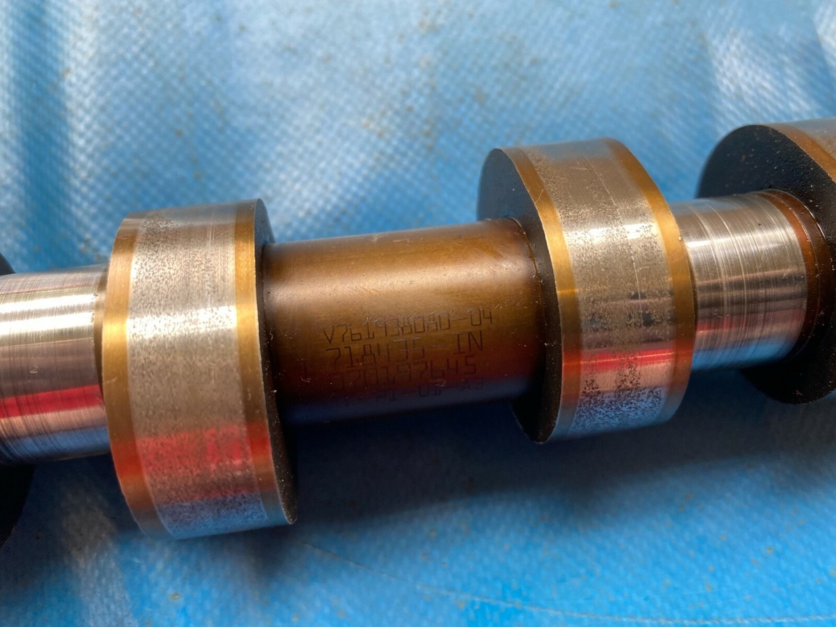 BMW Mini Cooper S Inlet Camshaft (Part#: 7619380) R55/R56/R57/R58 