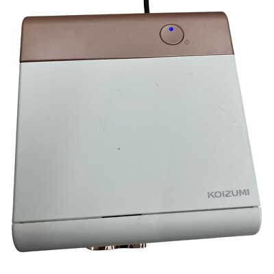 Koizumi Digital Nail Art Printer Prinail Pink KNP-N800/P Japan