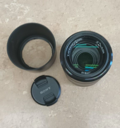 Sony E Mount 55-210mm Lens SEL55210 F4.5-6.3 OSS