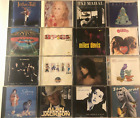 Cd's Pick Choose your own-Lot #7-Country, Rock, Rap, R&B and more-Combined S/H