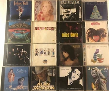 CD's Pick Choose your own-LOT #7G-Country, Rock, Rap, R&B and more-Combined S/H