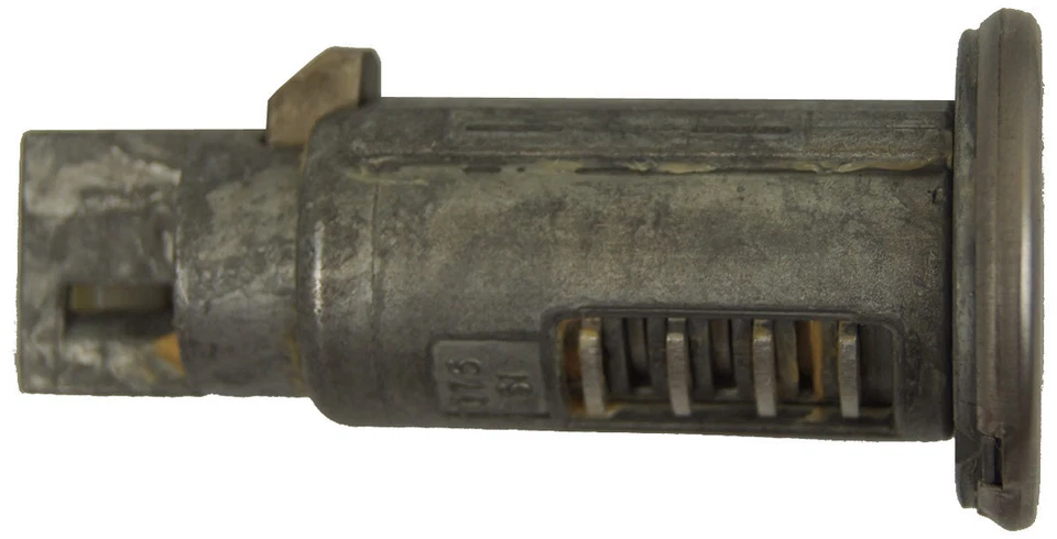 Pontiac Solstice 2006-2009 encendido + puertas + guantera cilindros de bloqueo con 2 llaves OEM Foto 3 de 4