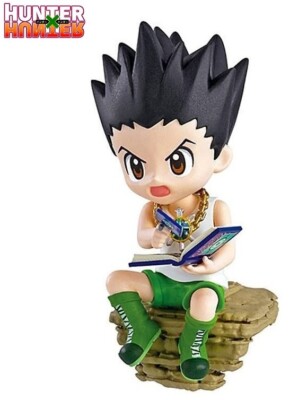 RE-MENT Hunter x Hunter Fuchipito Pittori Desk Corner Edge Mini RE-MENT Hunter x Hunter Fuchipito Pittori Desk Corner Edge Mini