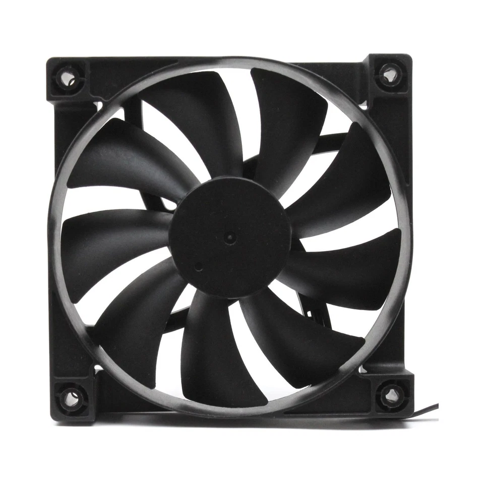 NZXT FN V2 RF-FN142-RB 140x140x25mm Gehäuselüfter 140mm #333698