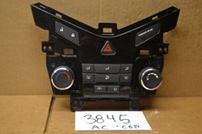 11 12 13 Chevrolet Cruze AC and Heater Control Used Stock #3845-AC 