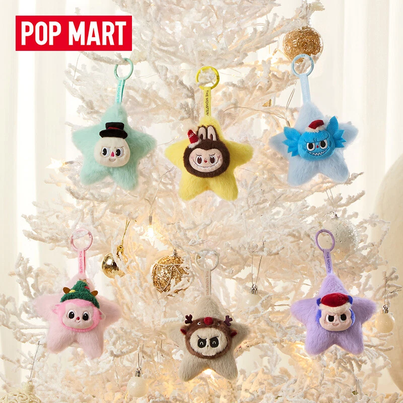 Amazon | POP MART THE MONSTERS Classic シリーズ キラキラ