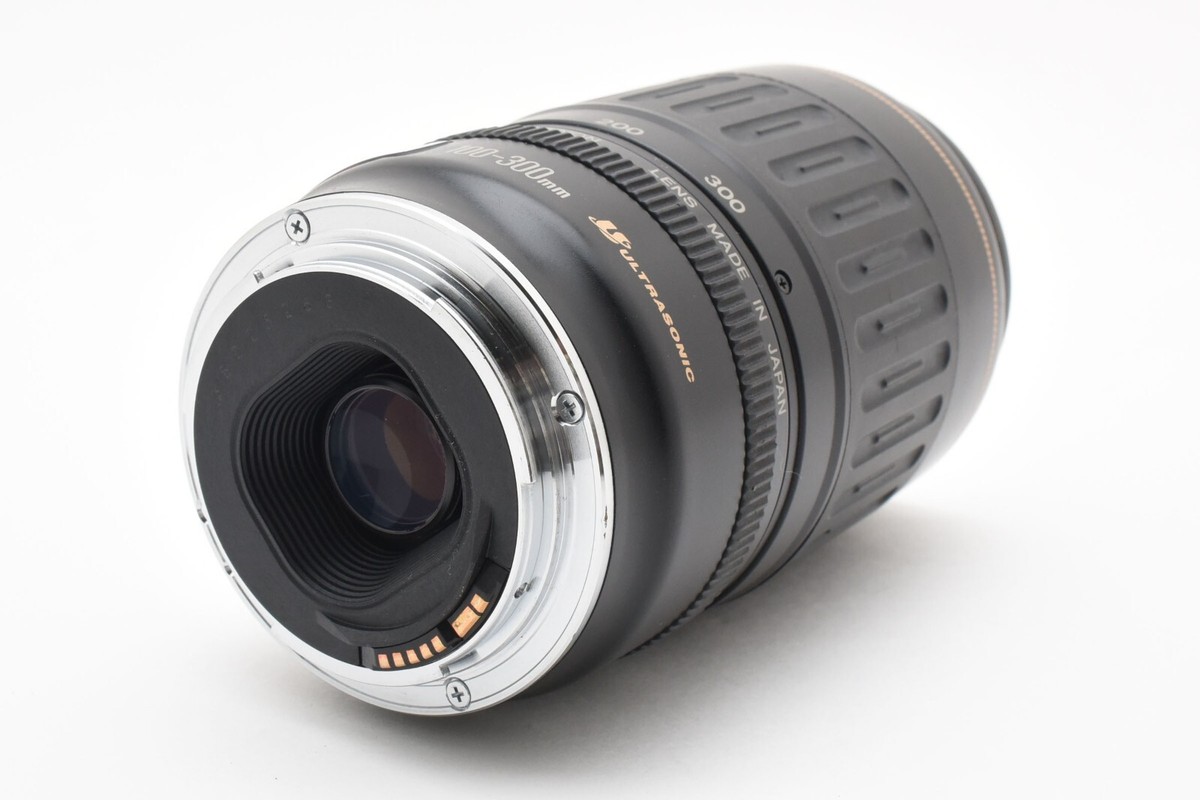 ⭐️美品⭐️キャノン Canon EF 100-300mm 4.5-5.6 USM Amazon.com : Canon EF 100-300mm f/4.5-5.6 USM Telephoto Zoom