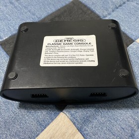 AtGames Sega Genesis Classic Mini Game Console Only - UNTESTED Asis